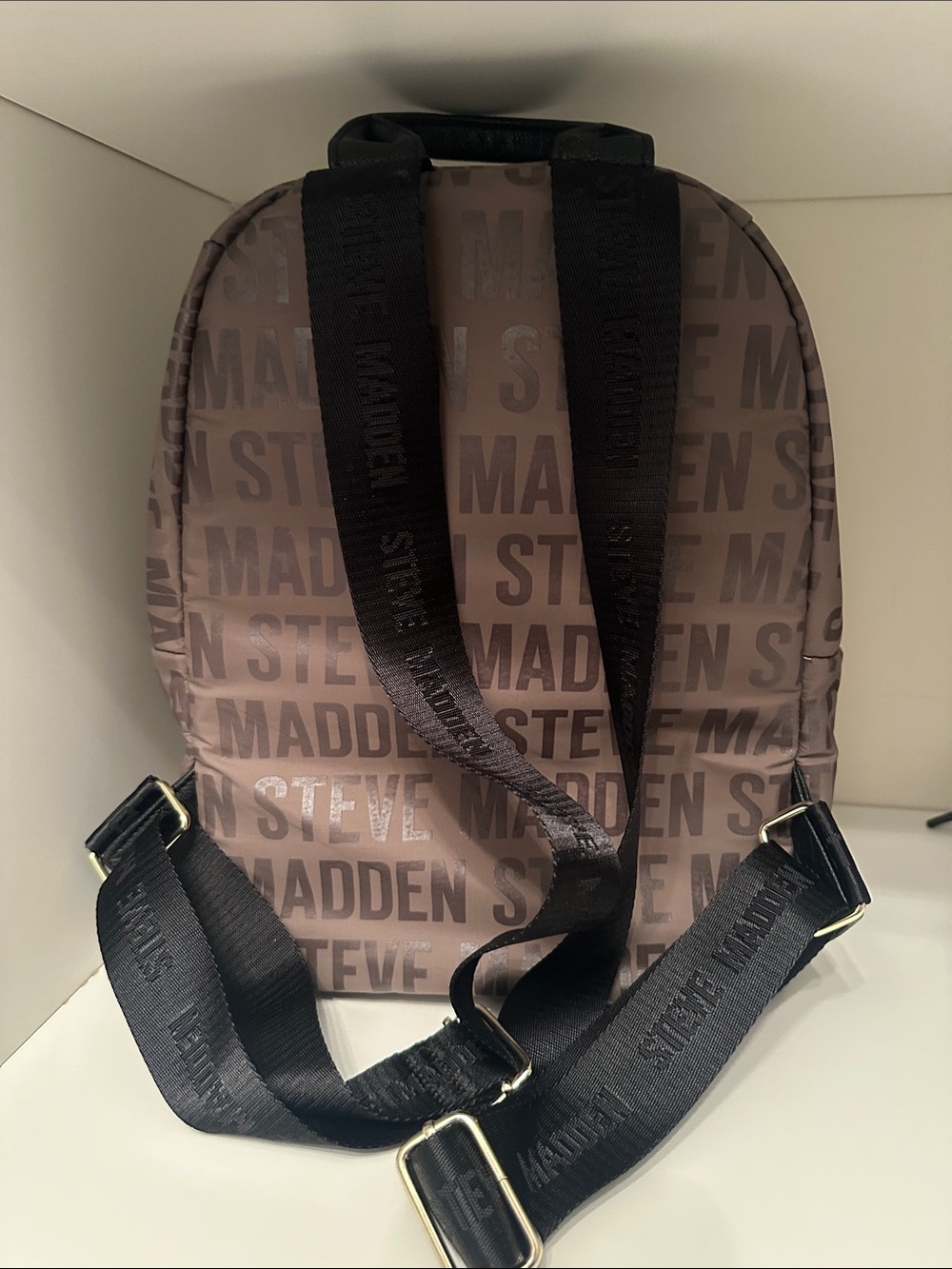 Steve Madden Backpack - Picture 2 of 3